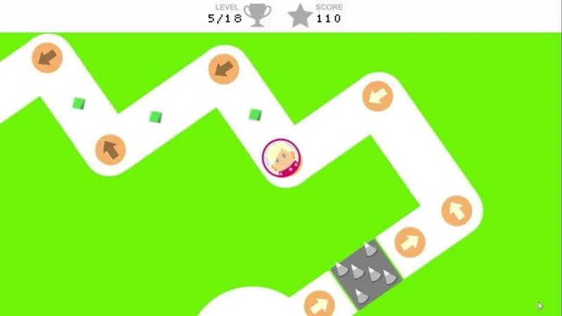 TAP TOUCH RUN Steam CD Key - 3