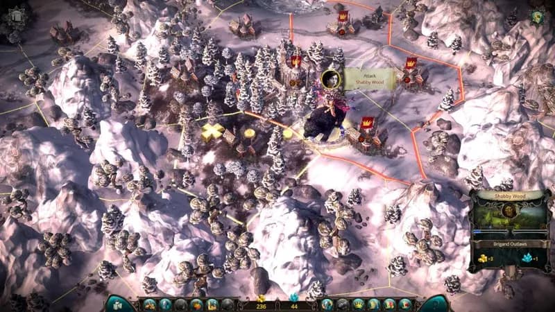 Eador. Imperium Steam CD Key - 3