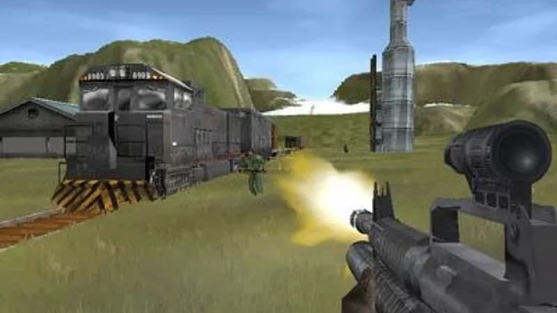 Delta Force 2 Steam CD Key - 3