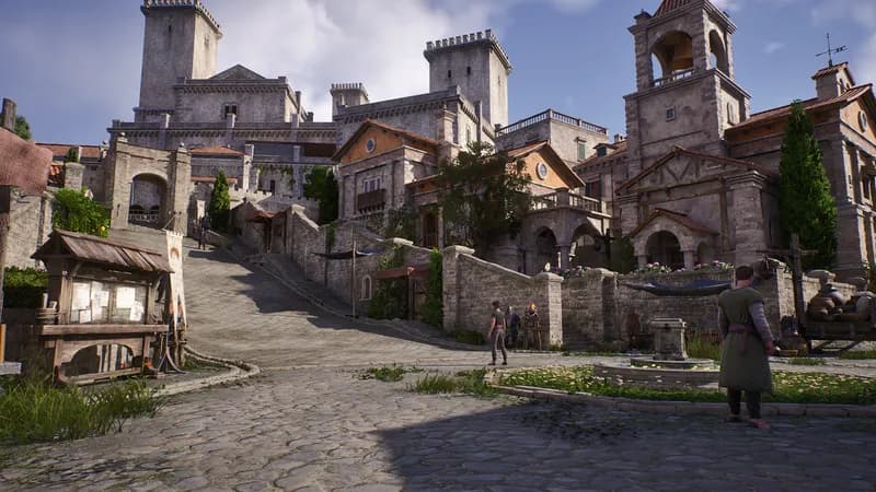 Game of Thrones: Kingsroad Deluxe Edition PC Steam Account - 3