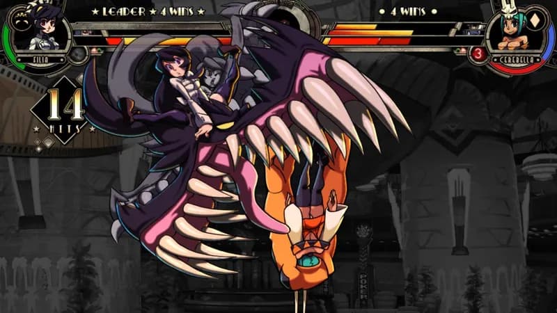 Skullgirls 2nd Encore PC Steam Account - 4