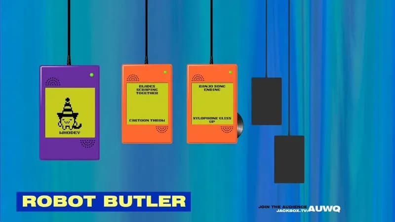 The Jackbox Bundle Steam CD Key - 4