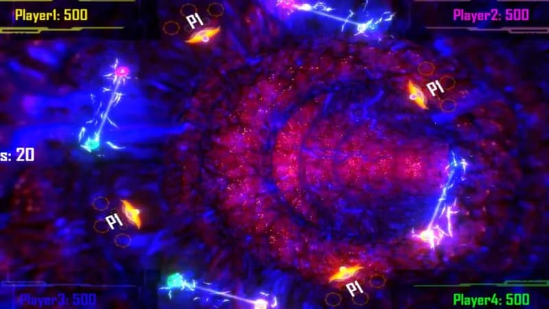 NANOS Steam CD Key - 3