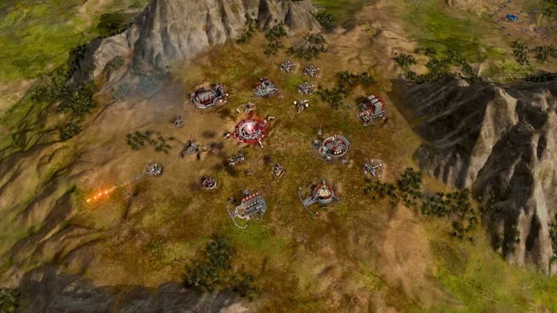 Ashes of the Singularity: Escalation PC Steam CD Key - 5