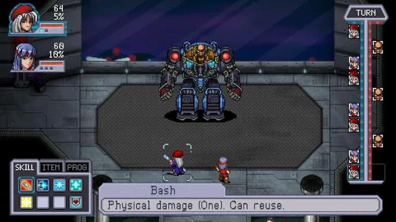 Cosmic Star Heroine PC Steam CD Key - 5