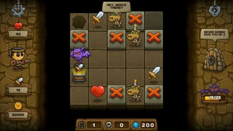Heroic Dungeon Steam CD Key - 4