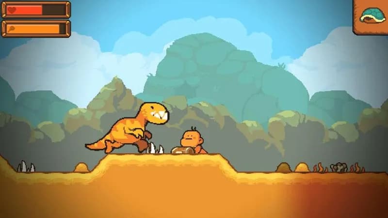 StoneBack | Prehistory Steam CD Key - 2