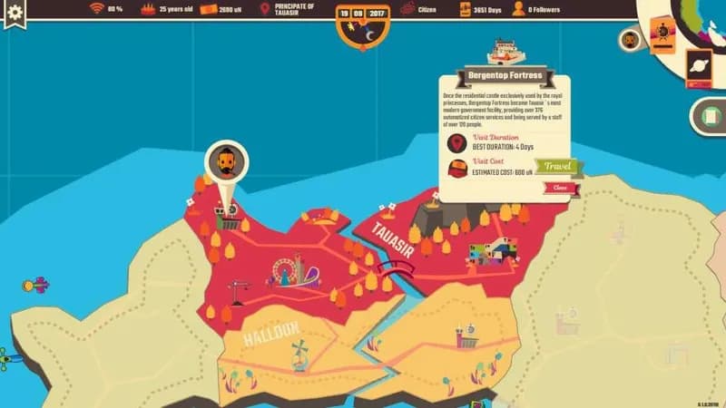 Heart. Papers. Border. Steam CD Key - 2
