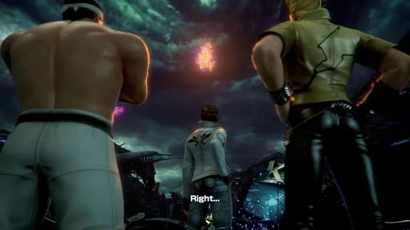 The King of Fighters XIV Deluxe Edition Steam CD Key - 2