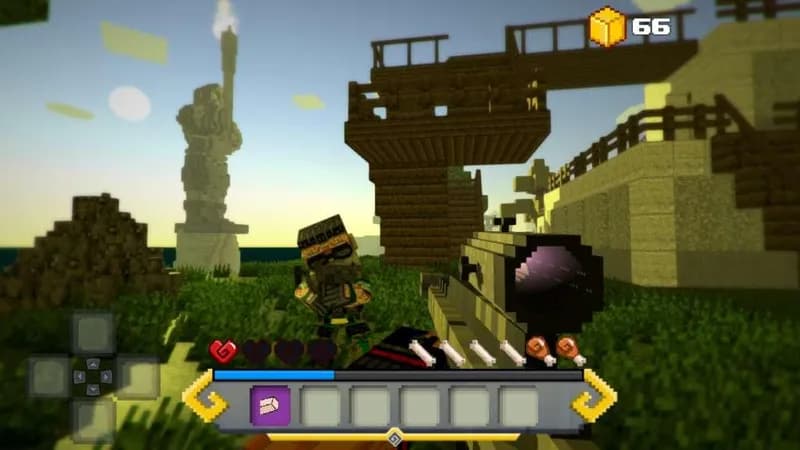 Block Survival: Legend of the Lost Islands Steam CD Key - 3