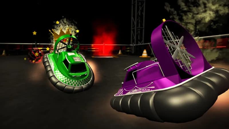 Hover Havoc Steam CD Key - 3