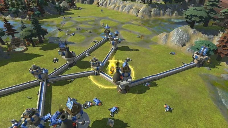 Siegecraft Commander Steam CD Key - 4