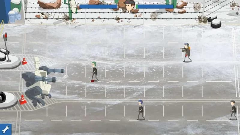 Freedom Defender Steam CD Key - 6