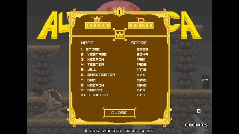 Alpacapaca Dash PC Steam CD Key - 4