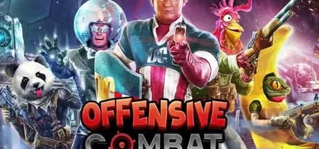 Offensive Combat: Redux! PC Steam CD Key
