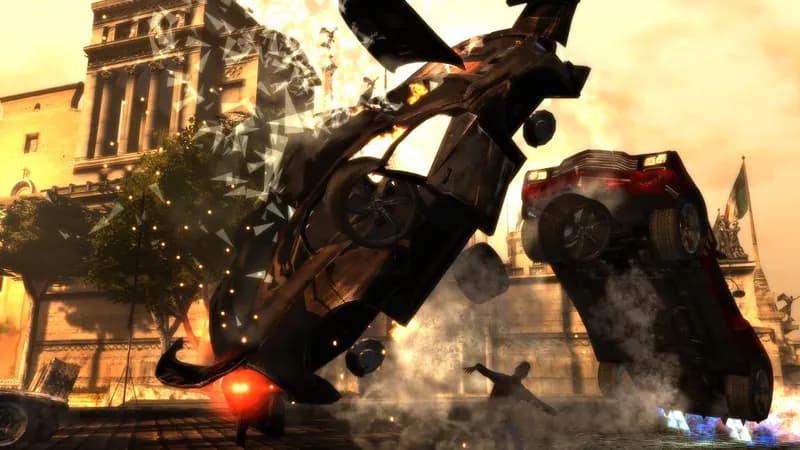 Flatout Complete Pack Steam CD Key - 5