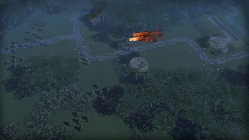 Battle Academy 2: Eastern Front & Battle of Kursk DLC Steam CD Key - 4
