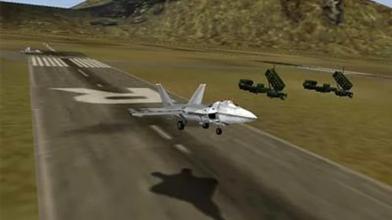 F-22 Lightning 3 Steam CD Key - 2