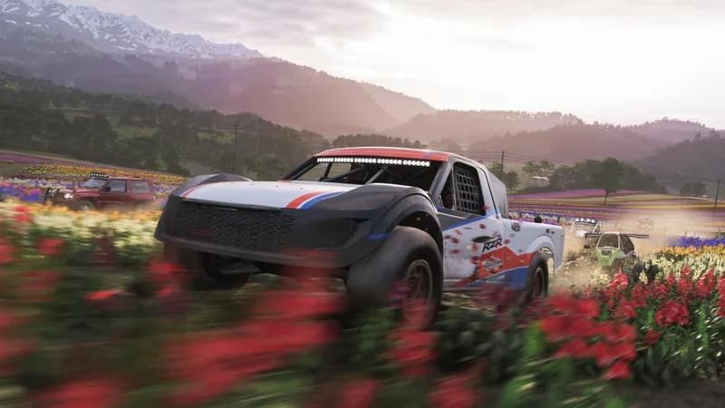 Forza Horizon 6 Deluxe Edition PC Steam Account - 5