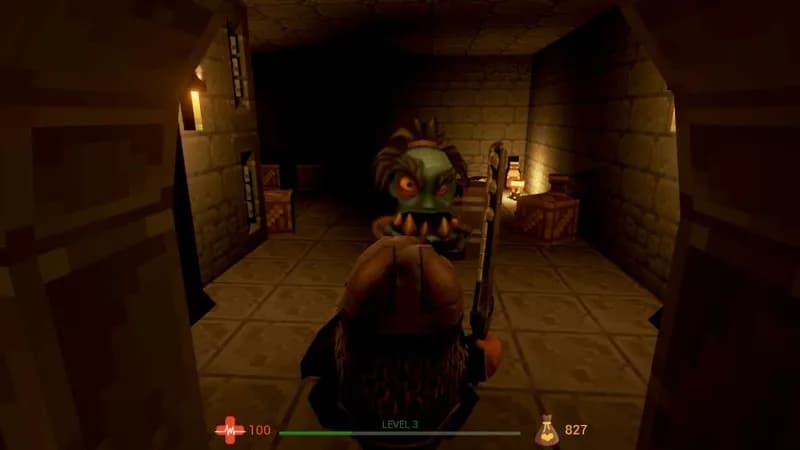Gold Crusader Steam CD Key - 3