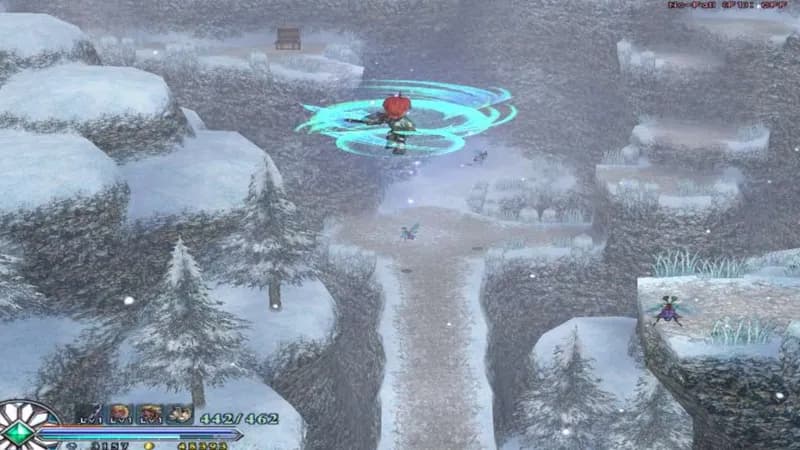 Ys: The Oath in Felghana Steam CD Key - 3
