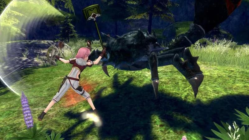 Sword Art Online: Hollow Realization Deluxe Edition PC Steam Account - 3