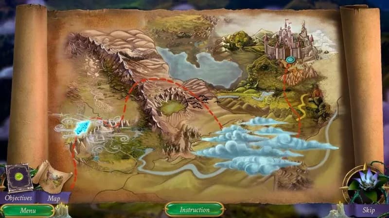 Queen's Quest 2: Stories of Forgotten Past Steam CD Key - 3