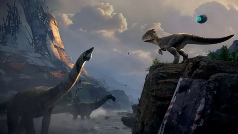 Robinson: The Journey Steam CD Key - 2
