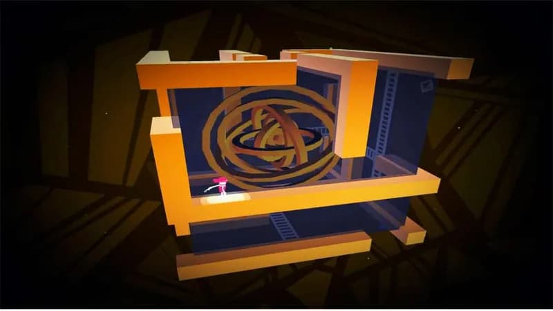 Spinning Maze Steam CD Key - 3