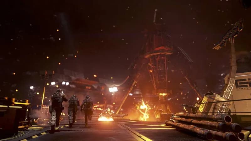 Call of Duty: Infinite Warfare PC Steam CD Key - 2