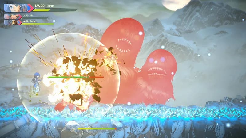 Eiyuden Chronicle: Rising PC Steam Account - 2