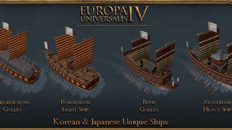 Europa Universalis IV - Mandate of Heaven Content Pack PC Steam CD Key - 5