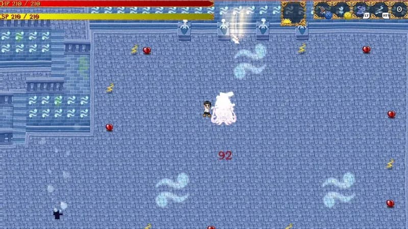 The Fall of Gods Steam CD Key - 5