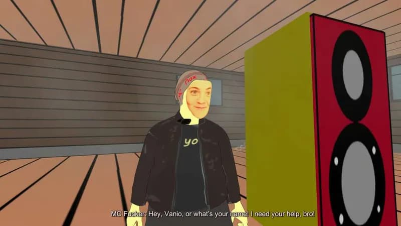 VCB: Why City Steam CD Key - 2