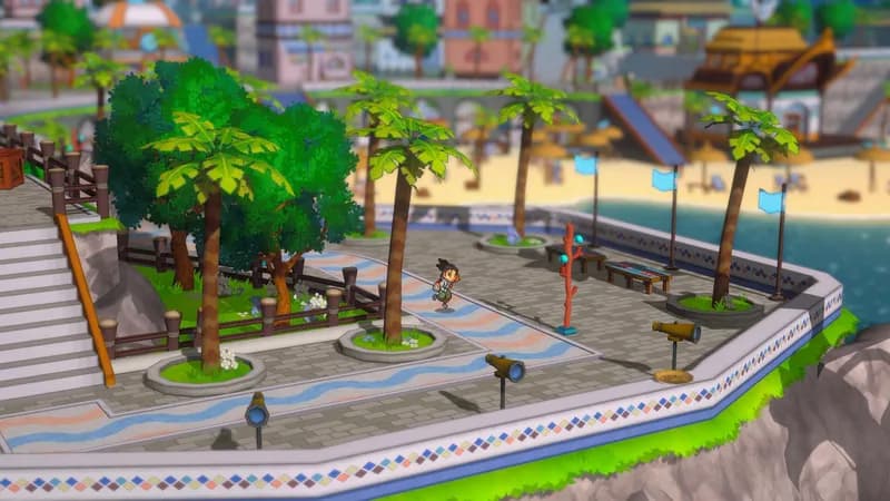 LumenTale: Memories of Trey Deluxe Edition PC Steam Account - 4