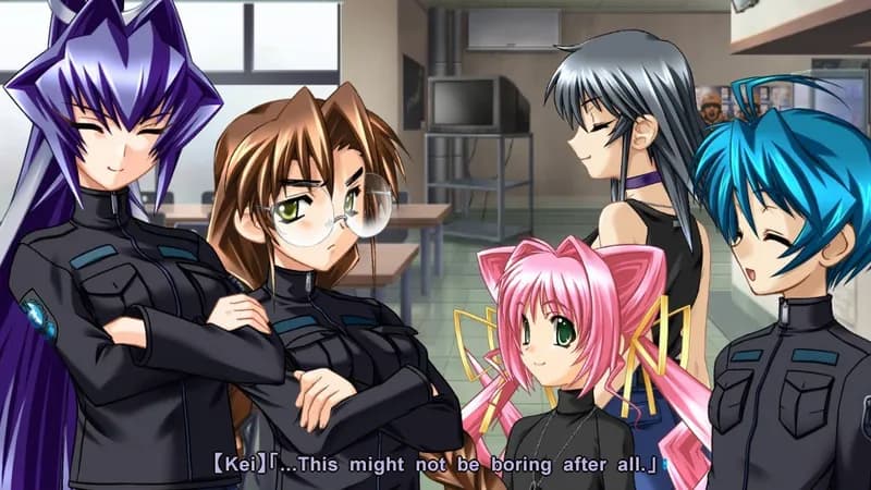 Muv-Luv Steam CD Key - 5