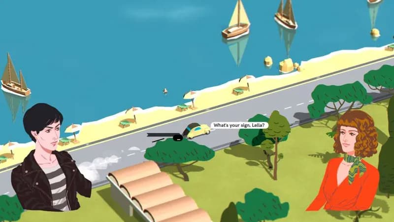 Wheels of Aurelia Steam CD Key - 5