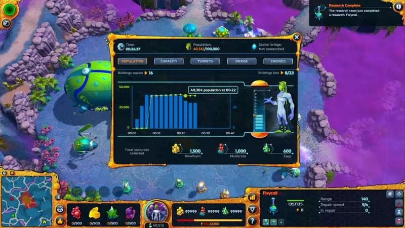 HYPERNOVA: Escape From Hadea Steam CD Key - 2