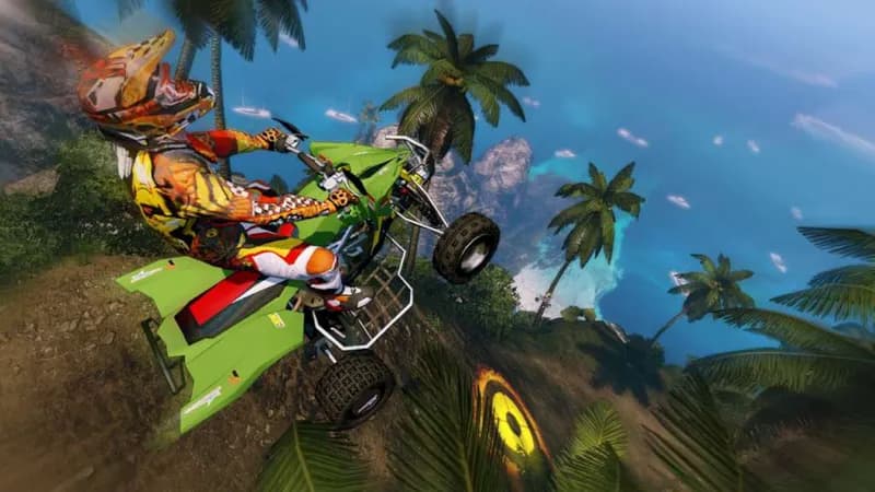 Mad Riders Steam CD Key - 3