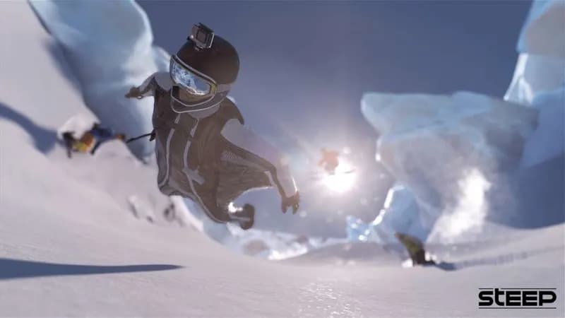 Steep X-Games Gold Edition PC Steam Account - 5