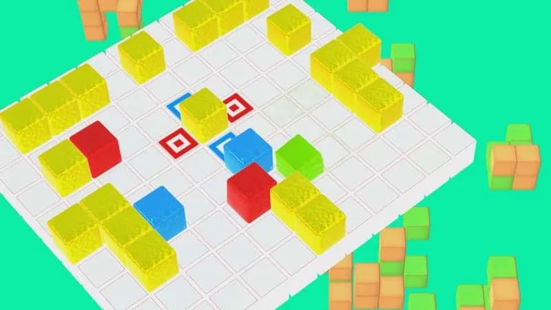 GooCubelets: OCD Steam CD Key - 6