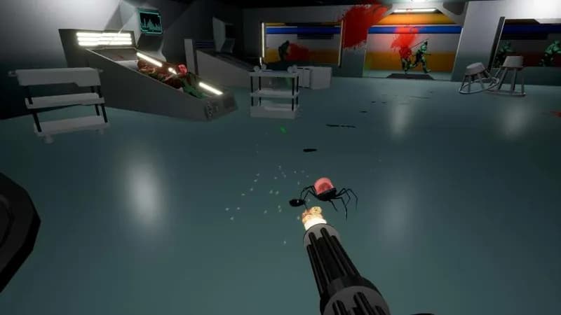 Jupiteration VR PC Steam CD Key - 5