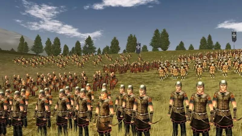 Rome: Total War Gold Edition PC Steam CD Key - 3