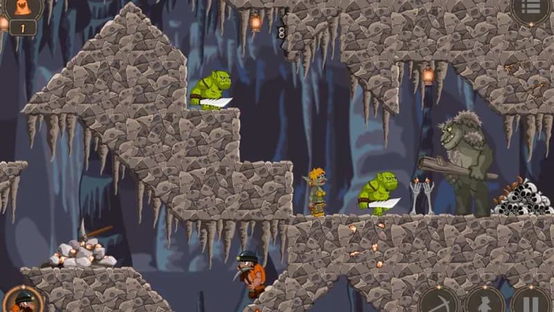 Dwarflings PC Steam CD Key - 4