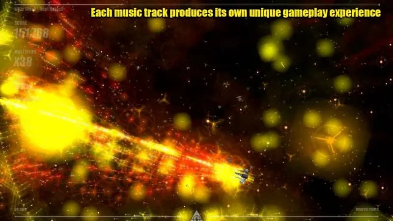 Beat Hazard + Ultra + Shadow Operations Unit DLC Steam CD Key - 3