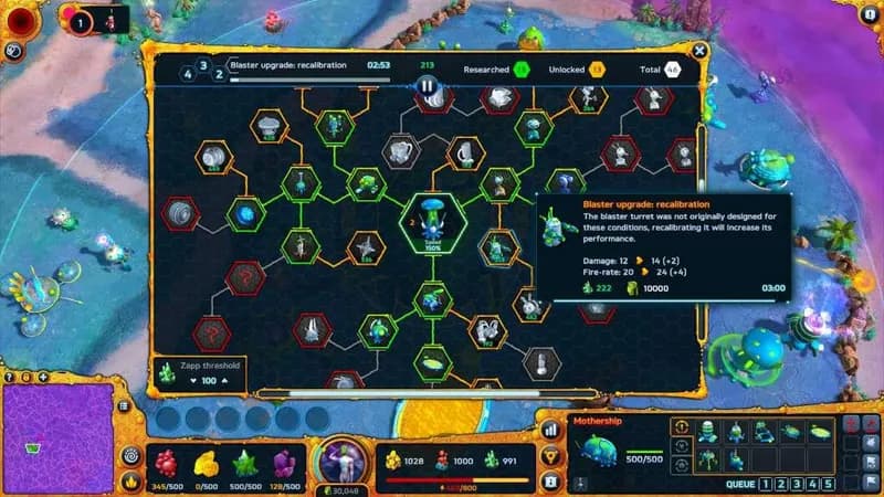 HYPERNOVA: Escape From Hadea Steam CD Key - 3