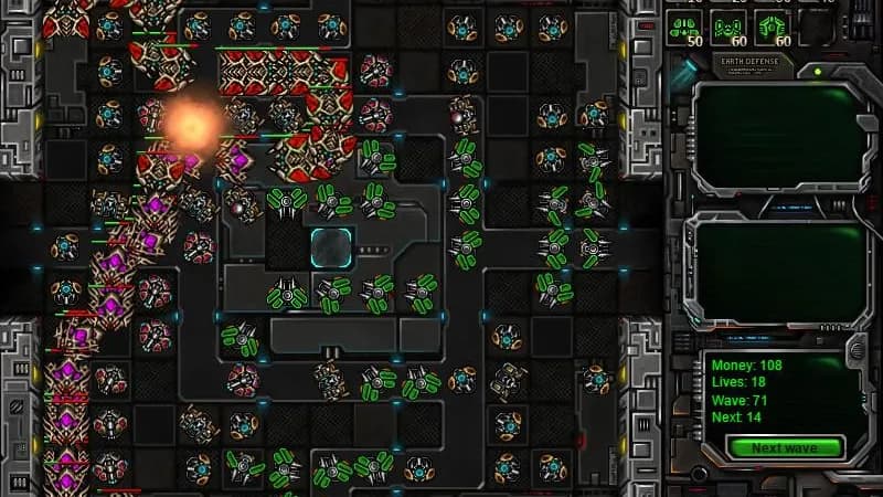 Shuttle Siege Steam CD Key - 4