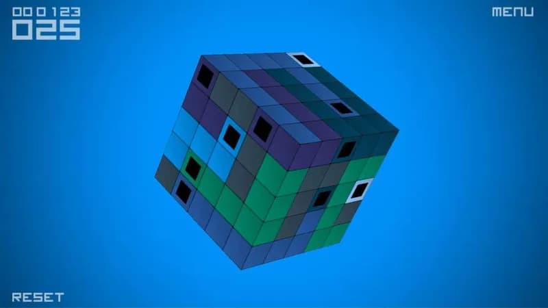Cube Link PC Steam CD Key - 3
