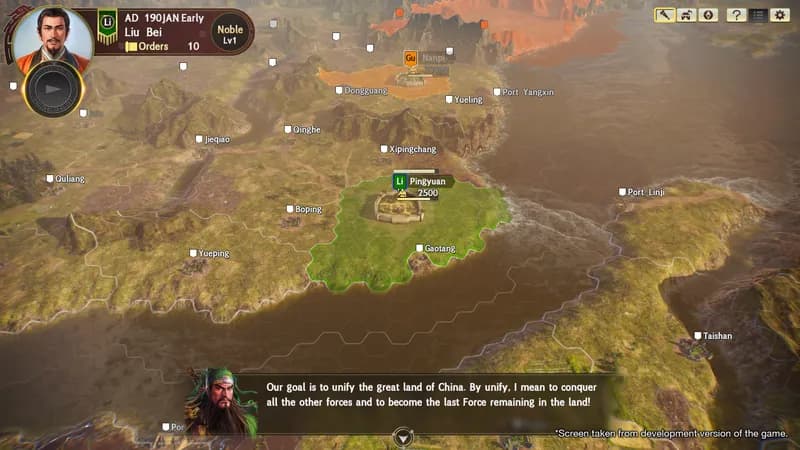 Romance of the Three Kingdoms XIV: Diplomacy and Strategy Expansion Pack Bundle Steam Account - 4