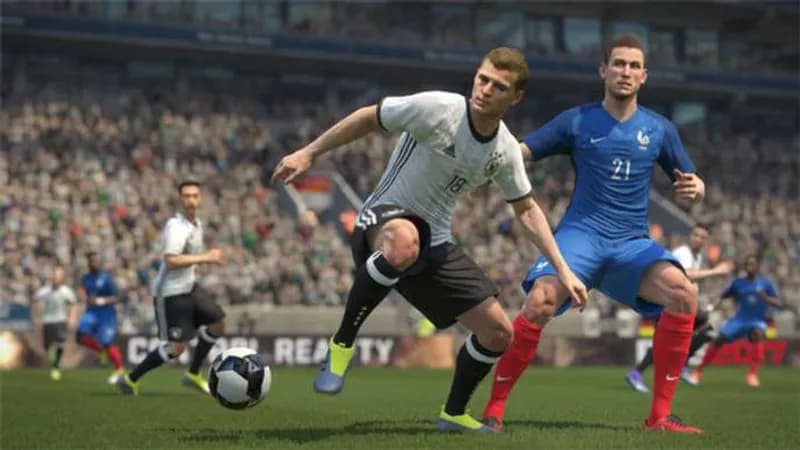 Pro Evolution Soccer 2017 Steam CD Key - 2